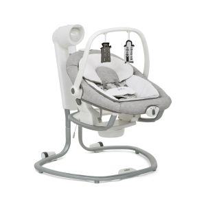 Babywippe Joie Serina 2in1 automatische Schaukelfu