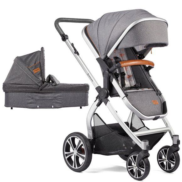 Kinderwagen GESSLEIN FX4 Life modern ergonomisch