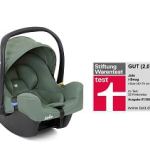 Autokindersitz Joie i Snug Mit Leichtigkeit unterw