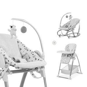 Hochstuhl Sit N Relax 3in1